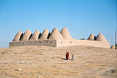 Harran, the beehive houses 